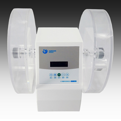 上海黃海藥檢CJY-300C型片劑脆碎度檢測儀（停產(chǎn)）