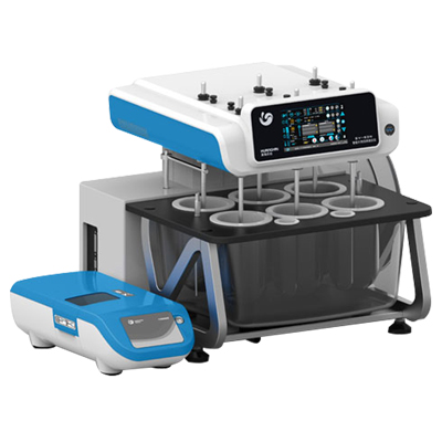 上海黃海藥檢智能片劑四用測(cè)定儀SY-6DN