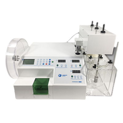 上海黃海藥檢SY-3D型片劑四用測(cè)試儀