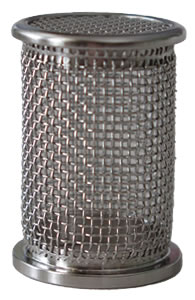 20網(wǎng)格溶解籃